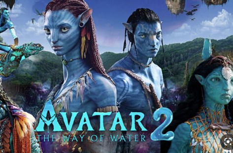 فيلم افاتار 2 مترجم كامل HD Avatar 2 2023